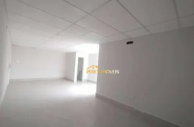 Sala para alugar, 42 m² por r$ 2.920/mês - costazul - rio das ostras/rj