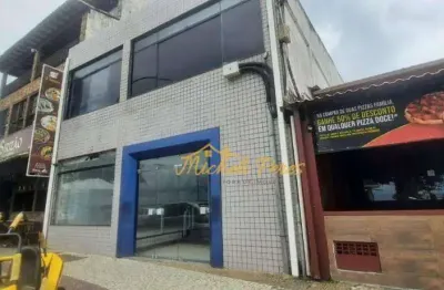 Ponto para alugar, 605 m² por r$ 30.000,00/mês - centro - rio das ostras/rj