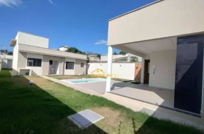 Casa com 3 dormitórios à venda, 103 m² por r$ 680.000,00 - maria turri - rio das ostras/rj