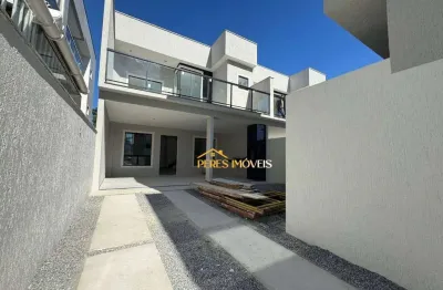 Casa com 3 dormitórios à venda, 160 m² por r$ 810.000,00 - costazul - rio das ostras/rj