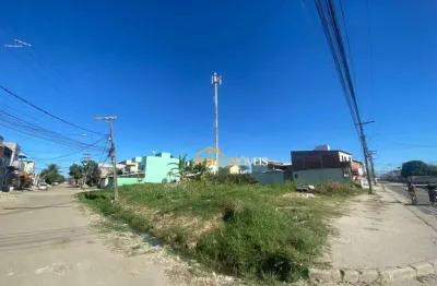 Oportunidade! terreno à venda, 852 m² por r$ 530.000 - village rio das ostras - rio das ostras/rj