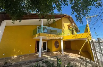 Casa com 4 dormitórios à venda, 150 m² por r$ 1.750.000,00 - parque zabulão - rio das ostras/rj