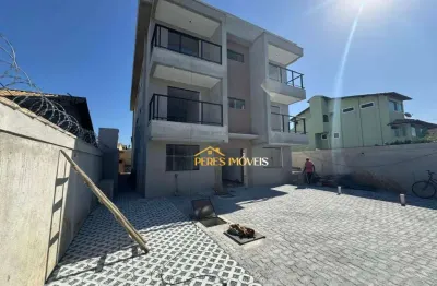 Apartamento com 2 dormitórios à venda, 73 m² por r$ 360.000,00 - centro - rio das ostras/rj