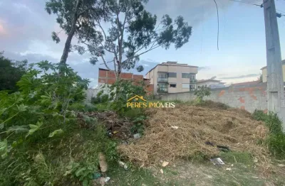 Terreno à venda, 374 m² por r$ 320.000,00 - jardim campomar - rio das ostras/rj