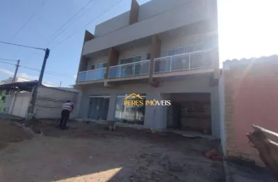Loja para alugar, 38 m² por r$ 2.200,00/mês - costazul - rio das ostras/rj