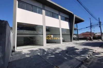 Loja para alugar, 80 m² por r$ 4.000/mês - novo rio das ostras - rio das ostras/rj