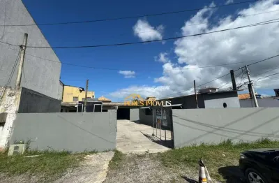 Galpão para alugar, 450 m² por r$ 16.200,00/mês - atlântica - rio das ostras/rj