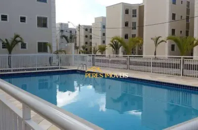 Apartamento com 2 dormitórios à venda, 55 m² por r$ 230.000,00 - atlântica - rio das ostras/rj