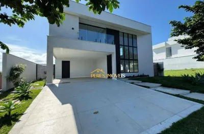 Casa duplex alto padrão com 3 suítes à venda, 233 m² - alphaville fase iii- rio das ostras/rj