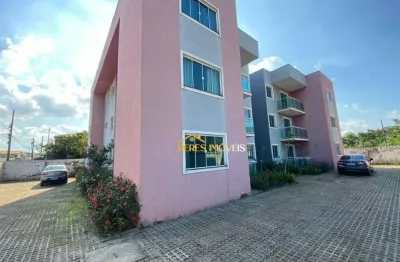 Apartamento à venda, 65 m² por r$ 250.000,00 - verdes mares - rio das ostras/rj