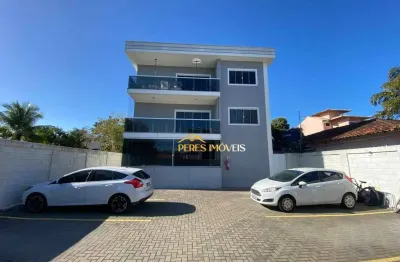 Apartamento com 2 dormitórios à venda, 65 m² por r$ 365.000,00 - costazul - rio das ostras/rj