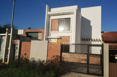 Casa com 2 dormitórios à venda, 83 m² por r$ 285.000,00 - maria turri - rio das ostras/rj