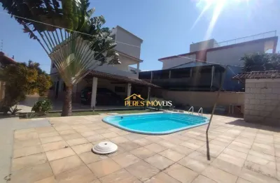 Casa com 2 dormitórios à venda por r$ 950.000 - floresta da gaivota - rio das ostras/rj
