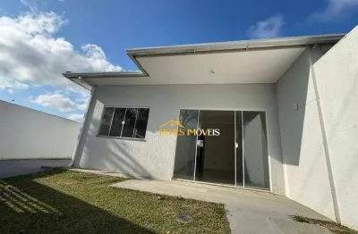 Casa com 2 dormitórios à venda, 63 m² por r$ 280.000 - maria turri - rio das ostras/rj