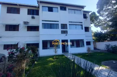 Apartamento com 1 dormitório à venda, 35 m² por r$ 160.000,00 - extensão novo rio das ostras - rio das ostras/rj