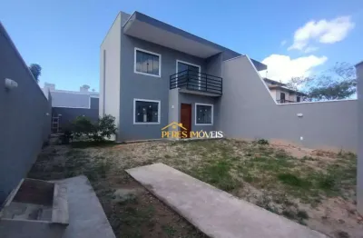 Casa 3 quartos, sendo 2 suites, segunda quadra do bairro!! rio das ostras rj.