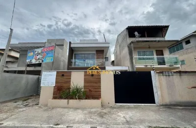 Casa com 3 quartos, 108 m² por r$ 530.000 - atlântica - rio das ostras/rj