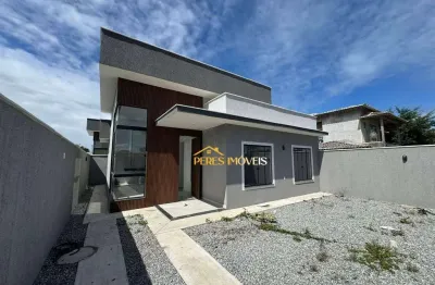 Casa com 3 dormitórios à venda, 90 m² por r$ 460.000,00 - enseada das gaivotas - rio das ostras/rj