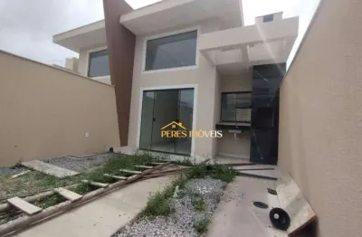 Casa com 2 dormitórios à venda, 58 m² por r$ 300.000,00 - enseada das gaivotas - rio das ostras/rj