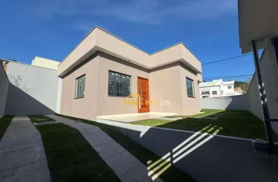 Casa com 2 quartos à venda na Rua E, 1, Maria Turri, Rio das Ostras