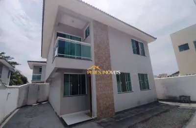 Casa com 4 quartos à venda na Rua São Paulo, 123, Jardim Bela Vista, Rio das Ostras