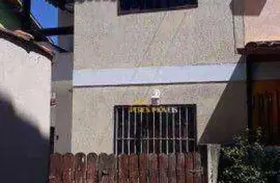Casa com 2 dormitórios à venda, 76 m² por r$ 320.000,00 - ouro verde - rio das ostras/rj