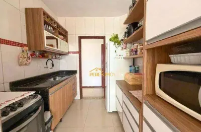 Apartamento com 2 dormitórios à venda, 79 m² por R$ 230.000,00 - Chácara Mariléa - Rio das Ostras/RJ