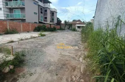 Terreno à venda na Rua Hernani Coutinho da Costa, 100, Costazul, Rio das Ostras