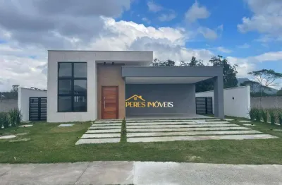 Casa com 3 dormitórios à venda por r$ 1.050.000 - extensão do bosque - rio das ostras/rj