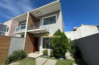 Casa com 2 quartos à venda na Rua Projetada, 100, Chácara Mariléa, Rio das Ostras