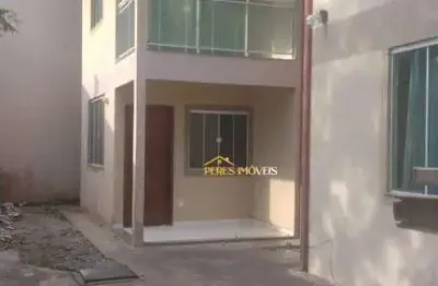 Casa com 2 quartos à venda na Rua 29, 223, Loteamento Extensão do Serramar, Rio das Ostras, 109 m2 por R$ 250.000