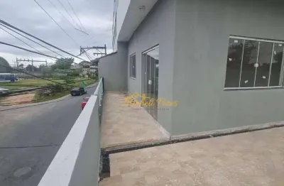 Cobertura com 3 dormitórios para alugar, 100 m² por r$ 2.850,00/mês - parque zabulão - rio das ostras/rj