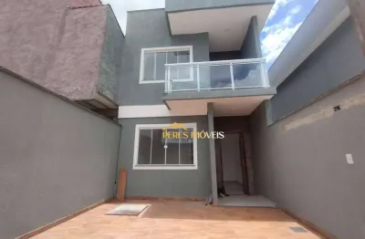 Casa com 2 dormitórios à venda, 73 m² por R$ 340.000,00 - Jardim Bela Vista - Rio das Ostras/RJ