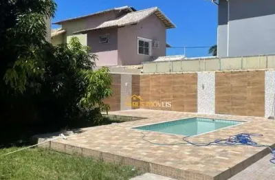 Casa com 3 quartos à venda na Rua Rio de Janeiro, Extensão do Bosque, Rio das Ostras, 155 m2 por R$ 550.000