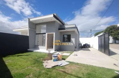 Casa com 2 quartos à venda na Rua J, Maria Turri, Rio das Ostras