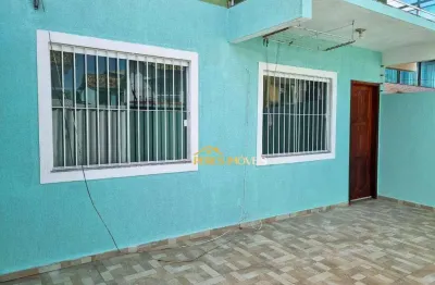 Casa com 2 quartos à venda na rua 16, 488, loteamento extensão do serramar, rio das ostras, 58 m2 por r$ 200.000