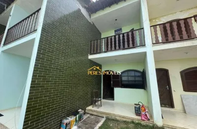 Casa com 2 dormitórios à venda, 83 m² por R$ 175.000,00 - Cidade Beira Mar - Rio das Ostras/RJ