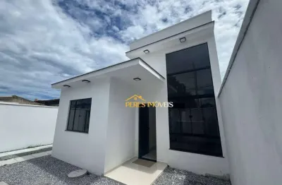 Casa com 3 dormitórios à venda, 70 m² por R$ 450.000,00 - Mariléa - Rio das Ostras/RJ