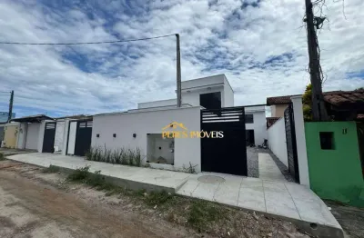 Casa com 3 dormitórios à venda, 70 m² por R$ 480.000,00 - Jardim Mariléa - Rio das Ostras/RJ