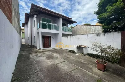 [OPORTUNIDADE] Casa duplex independente com 3 quartos, 142 m² - venda ou aluguel - Jardim Mariléa - Rio das Ostras/RJ – 1ª Quadra da Rodovia.