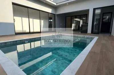 Casa com 3 dormitórios à venda, 322 m² por r$ 1.590.000,00 - residencial evidências - indaiatuba/sp