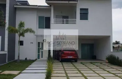 Casa com 3 dormitórios à venda, 300 m² por r$ 1.696.000,00 - loteamento green view village - indaiatuba/sp