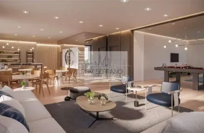 Apartamento com 3 dormitórios à venda, 120 m² por r$ 1.200.000,00 - vila homero - indaiatuba/sp