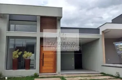 Casa com 3 dormitórios à venda, 145 m² por r$ 995.000,00 - jardim mantova - indaiatuba/sp