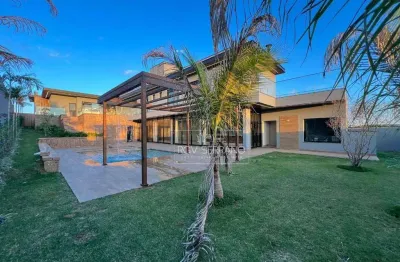 Casa com 4 dormitórios à venda, 640 m² por r$ 6.800.000,00 - reserva petrus - indaiatuba/sp