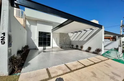Casa com 3 dormitórios à venda, 150 m² por r$ 949.000,00 - jardim montreal residence - indaiatuba/sp