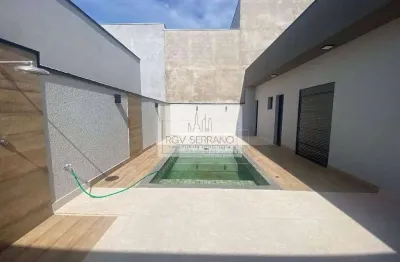 Casa residencial à venda, jardim piemonte, indaiatuba - ca0123.