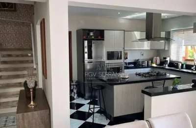 Casa com 3 dormitórios à venda, 264 m² por r$ 1.200.000,00 - jardim bela vista - indaiatuba/sp