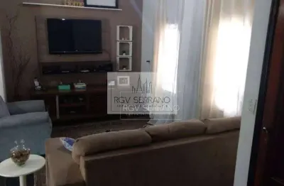 Casa residencial à venda, vila maria, indaiatuba - ca0167.