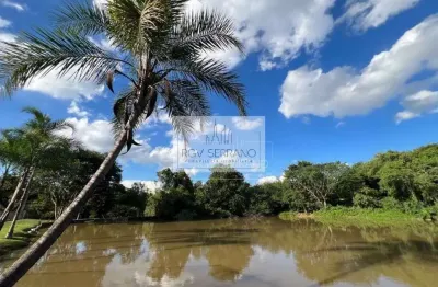 Chácara com 6 dormitórios à venda, 10000 m² por r$ 4.900.000,00 - recanto dos pássaros - indaiatuba/sp